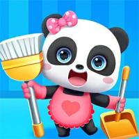 Baby Panda Cleanup