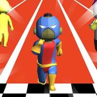 Idle Sprint Race 3D